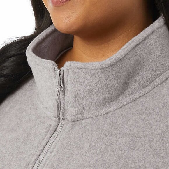 NWT - 32 Degrees Ladies' Brushed Faux Wool Jacket – Size XXL - Picture 5 of 5